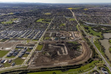 Aerial Image of NARRE WARREN