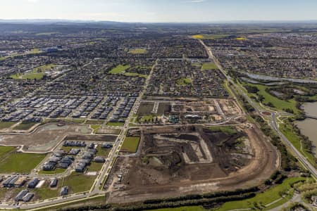 Aerial Image of NARRE WARREN