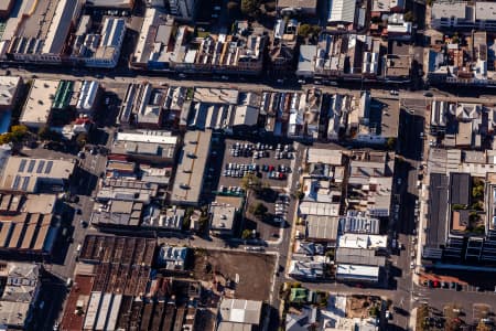 Aerial Image of BRUNSWICK