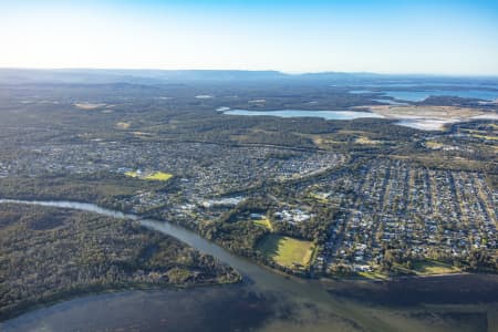 Aerial Image of SAN REMO