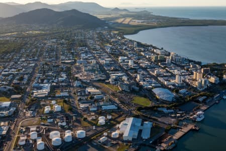 Aerial Image of CAIRNS