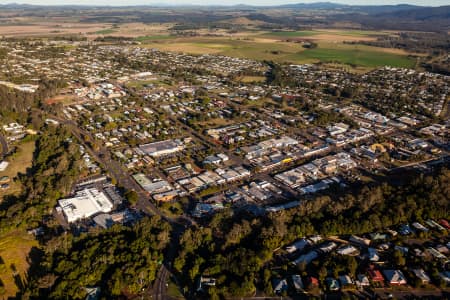 Aerial Image of ATHERTON