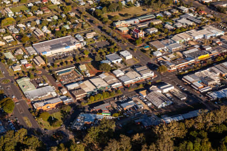 Aerial Image of ATHERTON