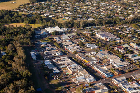 Aerial Image of ATHERTON