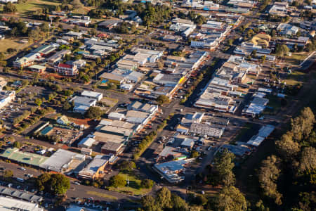 Aerial Image of ATHERTON