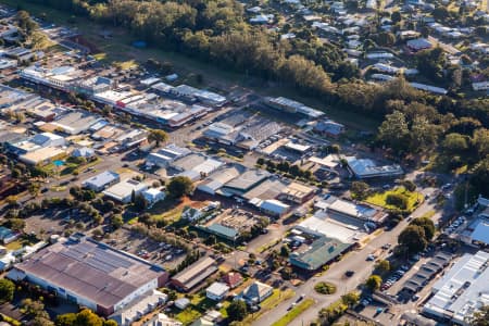 Aerial Image of ATHERTON