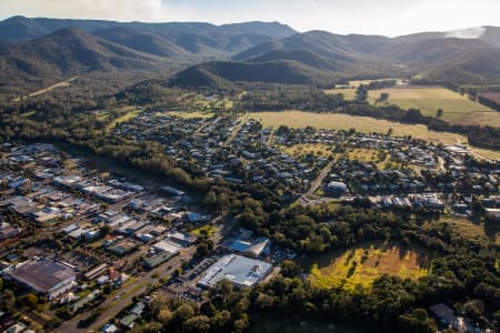 Aerial Image of ATHERTON