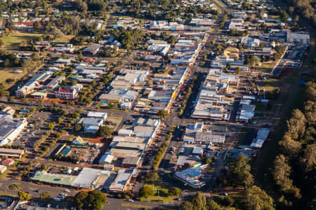 Aerial Image of ATHERTON