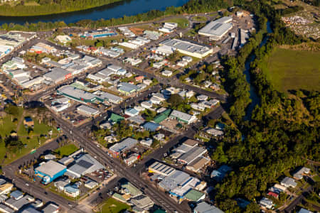 Aerial Image of ATHERTON