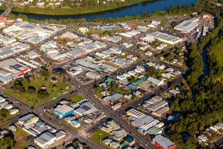 Aerial Image of ATHERTON
