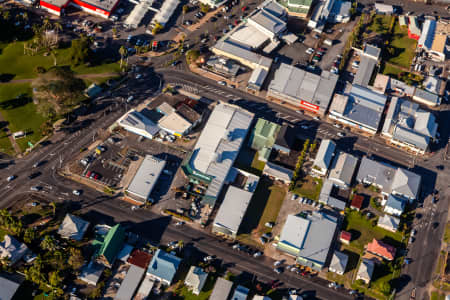 Aerial Image of ATHERTON