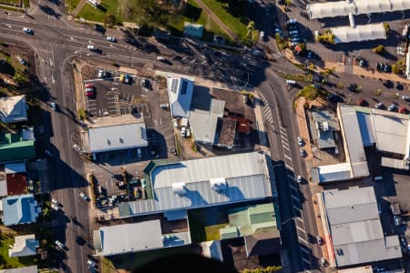 Aerial Image of ATHERTON