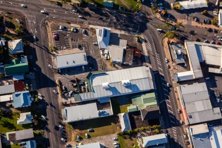 Aerial Image of ATHERTON