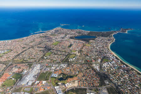 Aerial Image of ROCKINGHAM