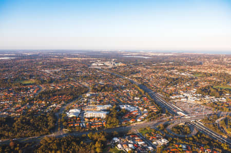 Aerial Image of BULL CREEK