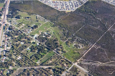 Aerial Image of FORRESTDALE