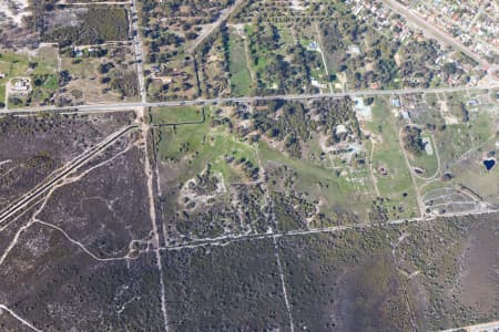 Aerial Image of FORRESTDALE