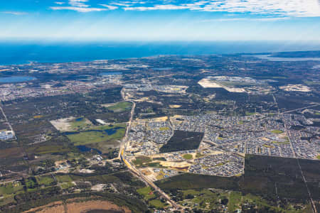 Aerial Image of PIARA WATERS