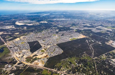Aerial Image of FORRESTDALE