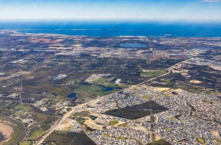 Aerial Image of PIARA WATERS