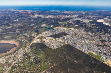 Aerial Image of FORRESTDALE