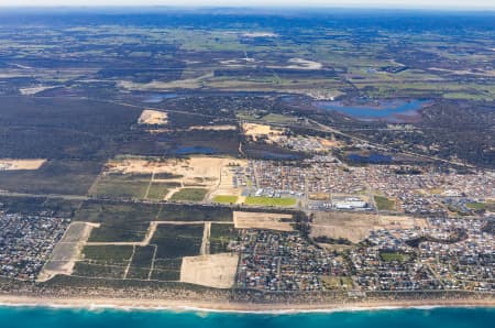 Aerial Image of MADORA BAY