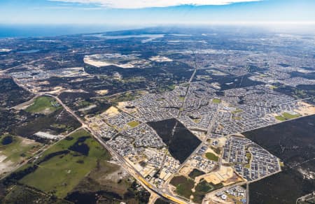 Aerial Image of PIARA WATERS