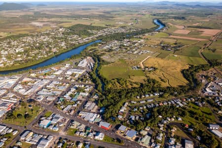 Aerial Image of MIGHELL, INNISFAIL, QUEENSLAND