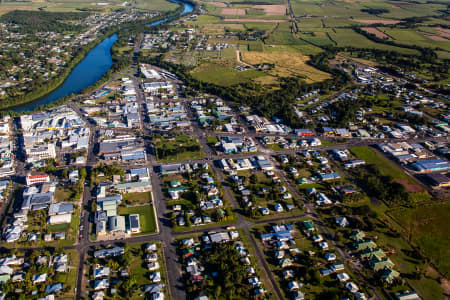 Aerial Image of MIGHELL, INNISFAIL, QUEENSLAND