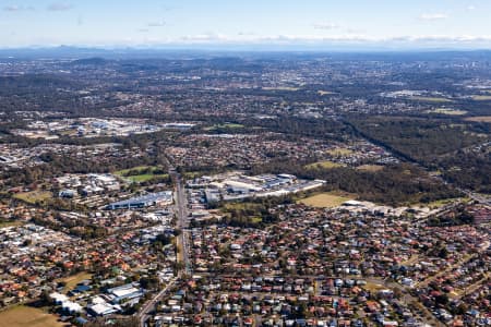 Aerial Image of MANLY WEST
