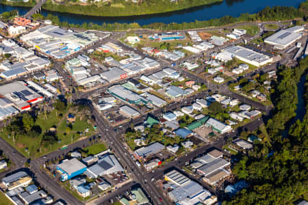 Aerial Image of MIGHELL, INNISFAIL, QUEENSLAND