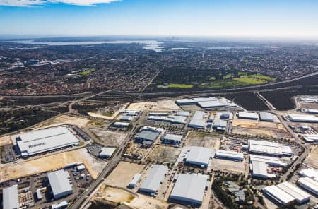 Aerial Image of JANDAKOT AIRPORT