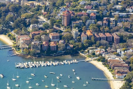 Aerial Image of DOUBLE BAY