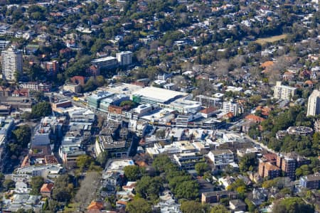 Aerial Image of DOUBLE BAY