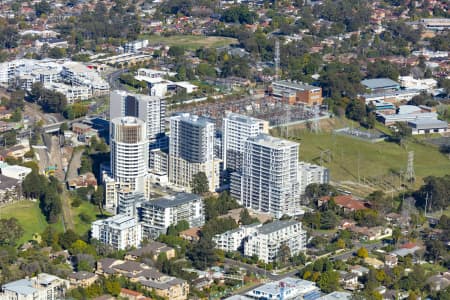Aerial Image of CARLINGFORD