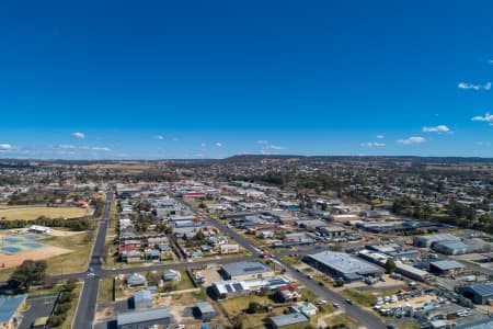 Aerial Image of INVERELL