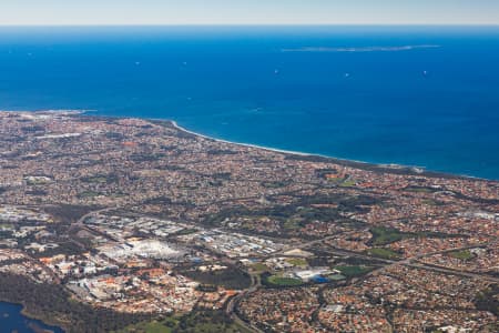 Aerial Image of JOONDALUP