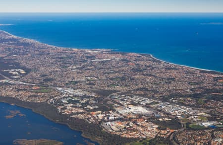 Aerial Image of JOONDALUP