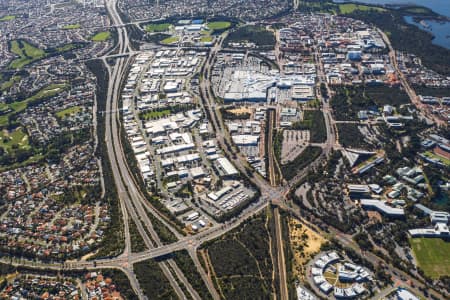 Aerial Image of JOONDALUP