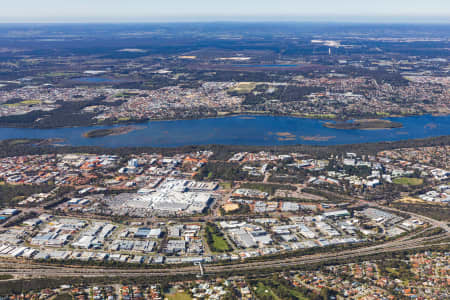 Aerial Image of JOONDALUP