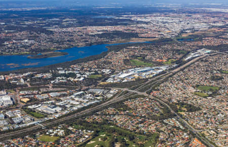 Aerial Image of JOONDALUP