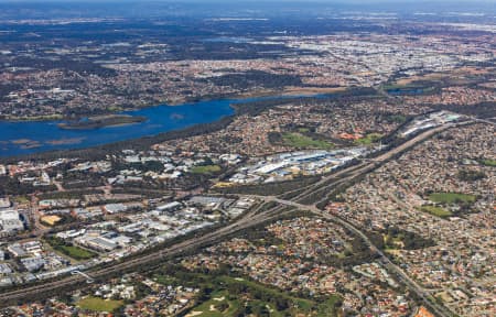 Aerial Image of JOONDALUP