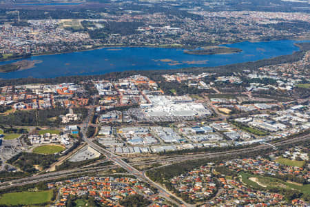 Aerial Image of JOONDALUP