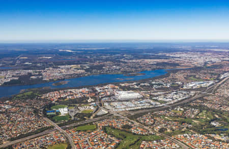 Aerial Image of JOONDALUP