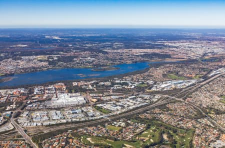 Aerial Image of JOONDALUP