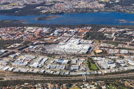 Aerial Image of JOONDALUP