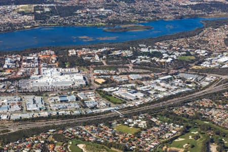 Aerial Image of JOONDALUP