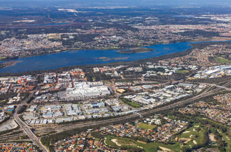 Aerial Image of JOONDALUP