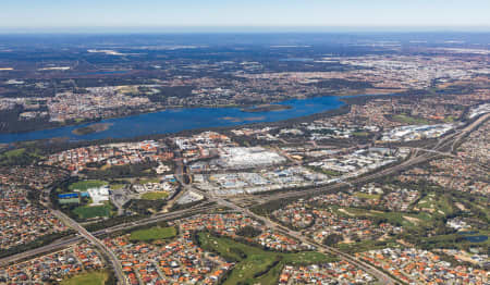 Aerial Image of JOONDALUP