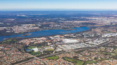 Aerial Image of JOONDALUP